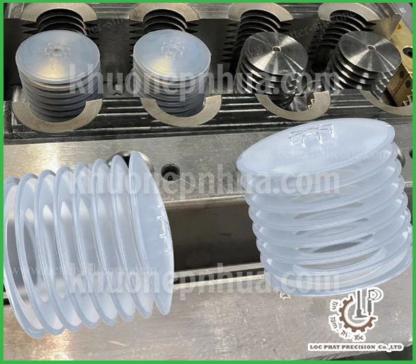Khuôn Thổi Silicone